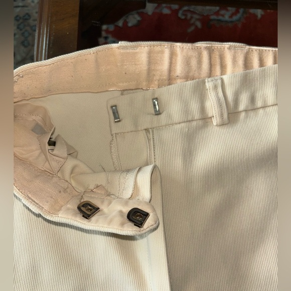 🐎🇬🇧Vintage Made in England Knee Patch Breeches - Picture 5 of 10